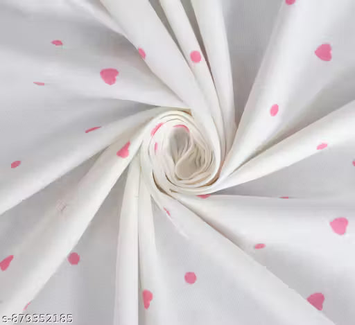 Cotton Double bedsheet set with 2 Matching pillow Covers