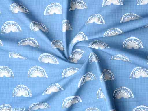 Single Flat Bedsheet with 1 pillow cover