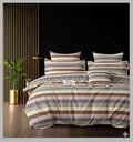 Floral Printed Double Bed Sheet | Breathable, Cooling, Fade Resistant, Durable & Lightweight
