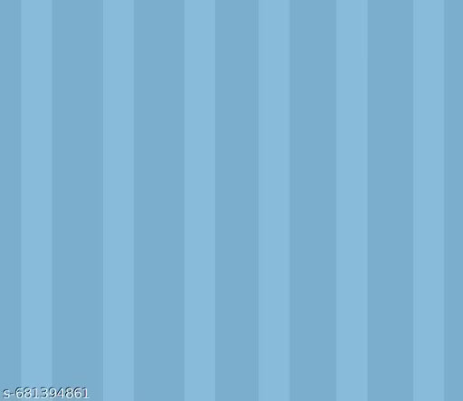 Satin Stripe SINGLE (Flat) Bedsheet | 220 TC Premium Glossy Satin 1 Bedsheet with 1 Pillow Covers |