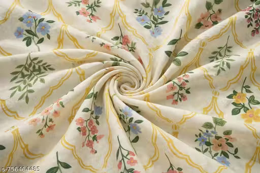 100% Cotton Feel Double Bed Bedsheet Set