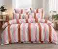 Premium Cotton King Size Bedsheet (90x100 Inches) with 2 Jumbo Pillow Covers