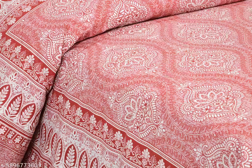 Skin Friendly bedsheet King Size Bed Cotton bedsheets for King Size Bed