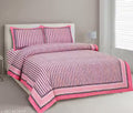 Skin Friendly bedsheet King Size Bed Cotton bedsheets for King Size Bed880