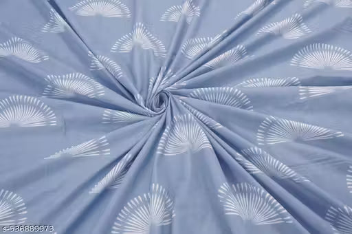 3pcs set Double Flat Bedsheet with pillow covers, 90-100 inches Queen Bed Size, 17-27 inches pillow covers