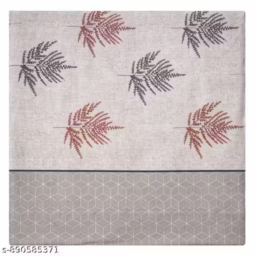 Cotton Bedsheet Combo Pack – Double Bedsheets with Pillow Covers Soft & Comfortable