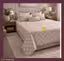 Botanical Bedding Set | Modern Flower Patterned Skin-Friendly Durable Double Size Bedspread for Bedroom | Summer Cooling , (Multicolor))