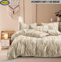 Luxury Double Bed Sheet for Everyday Comfort Super Soft, Breathable & Durable Fabric