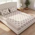 Cotton Bedsheet Combo Pack – Double Bedsheets with Pillow Covers Soft & Comfortable