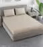 Elastic Fitted Double Bedsheet King Size