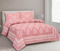 Skin Friendly bedsheet King Size Bed Cotton bedsheets for King Size Bed