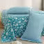 Soft Cotton Printed Flat Double Bedsheet, 108 X 108 Inches with 2 Pillow Cover 400 TC